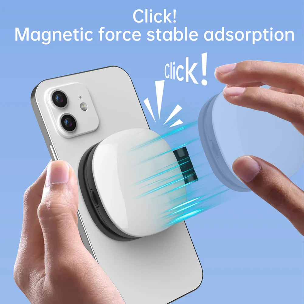 Portable Selfie Light Mirror