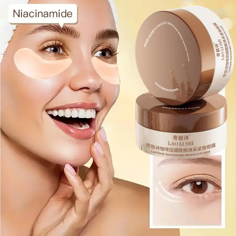 Radiant Glow Eye Masks