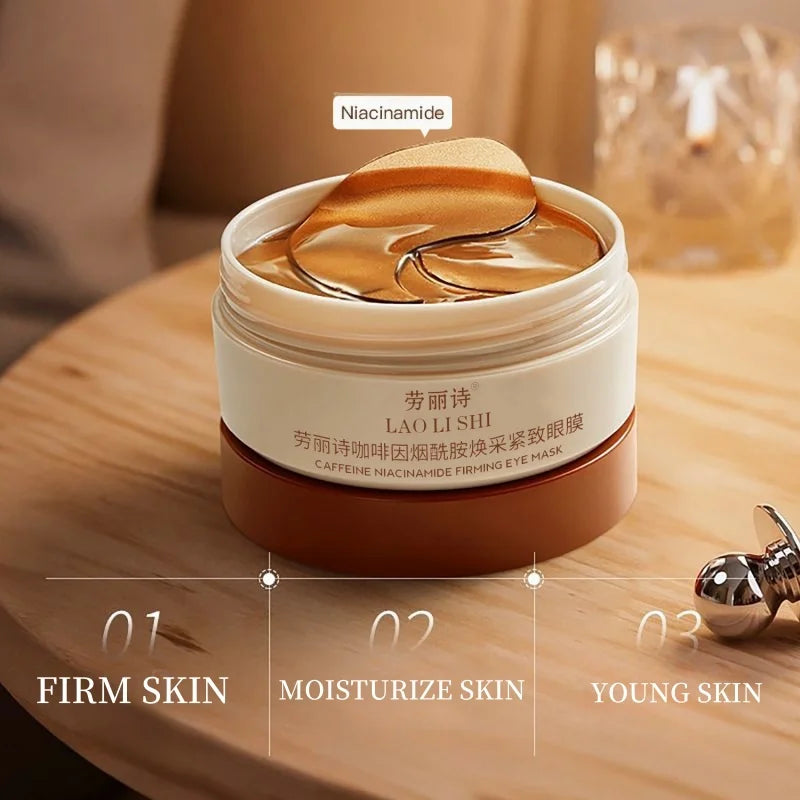 Radiant Glow Eye Masks
