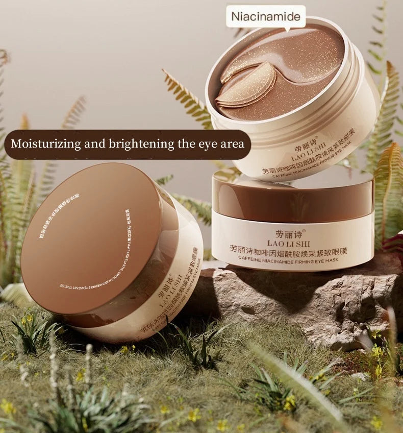 Radiant Glow Eye Masks