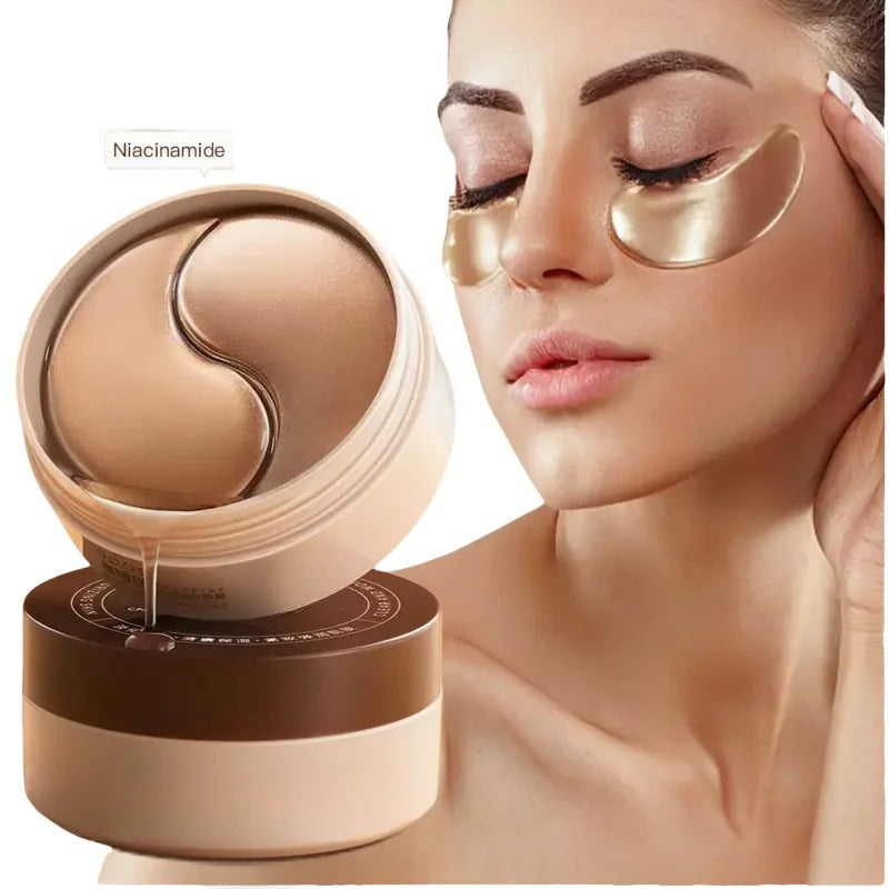 Radiant Glow Eye Masks