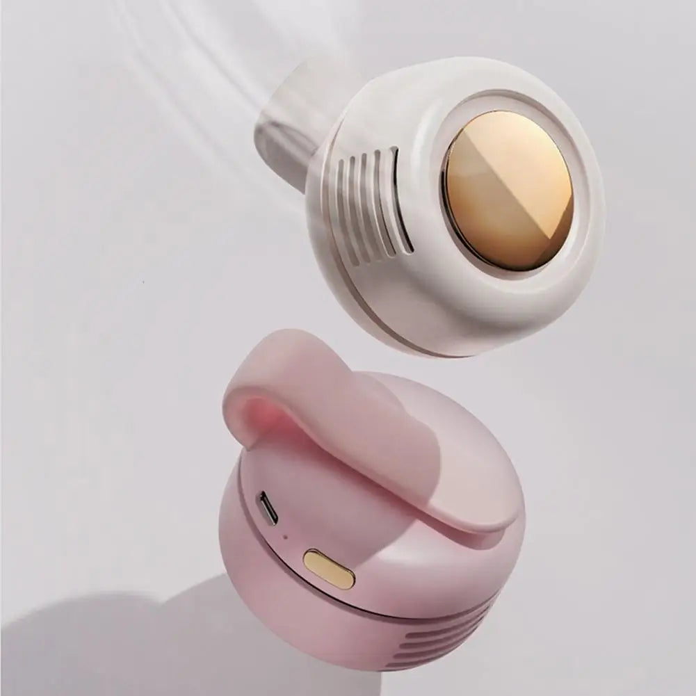 Cool Breeze Clip-On Fan