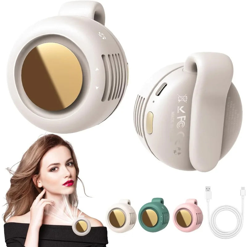 Cool Breeze Clip-On Fan